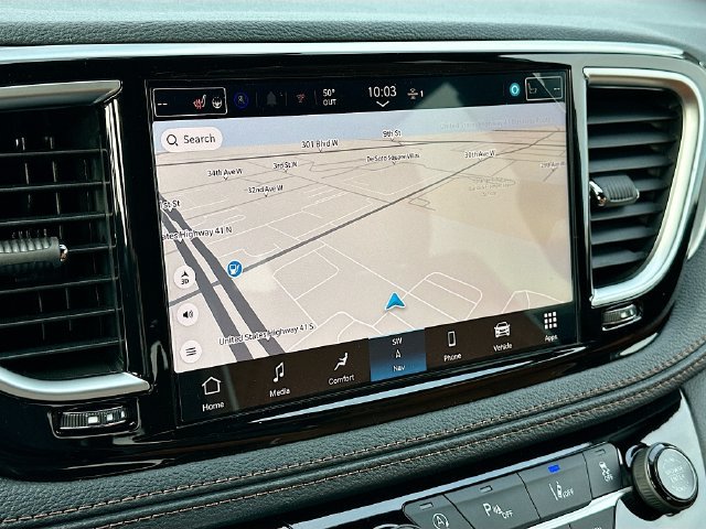 New 2026 Chrysler Pacifica Pinnacle FWD image 9