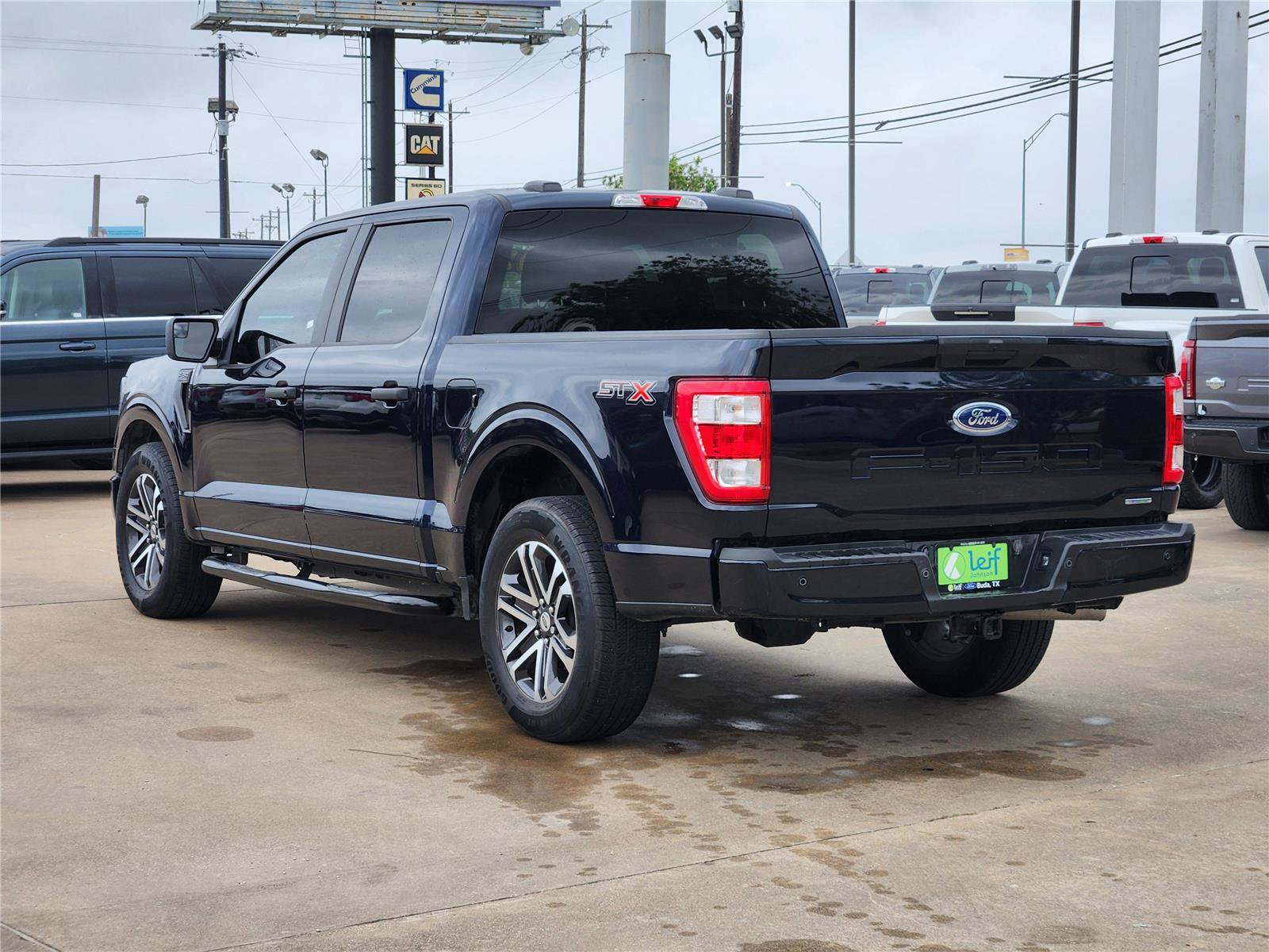 Certified 2023 Ford F150 XL w/ STX Appearance Package image 4