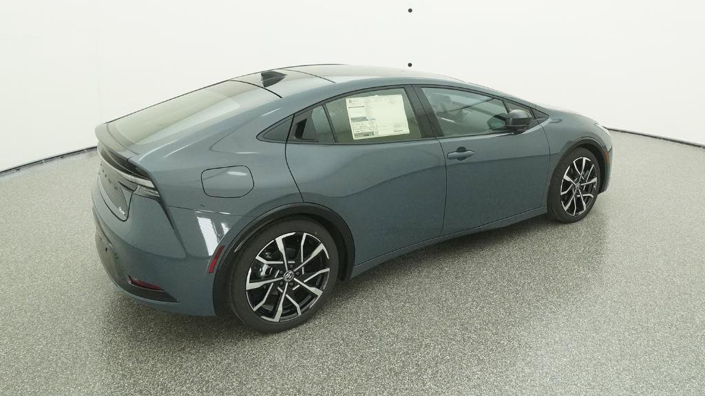 New 2026 Toyota Prius Plug-In Hybrid image 85