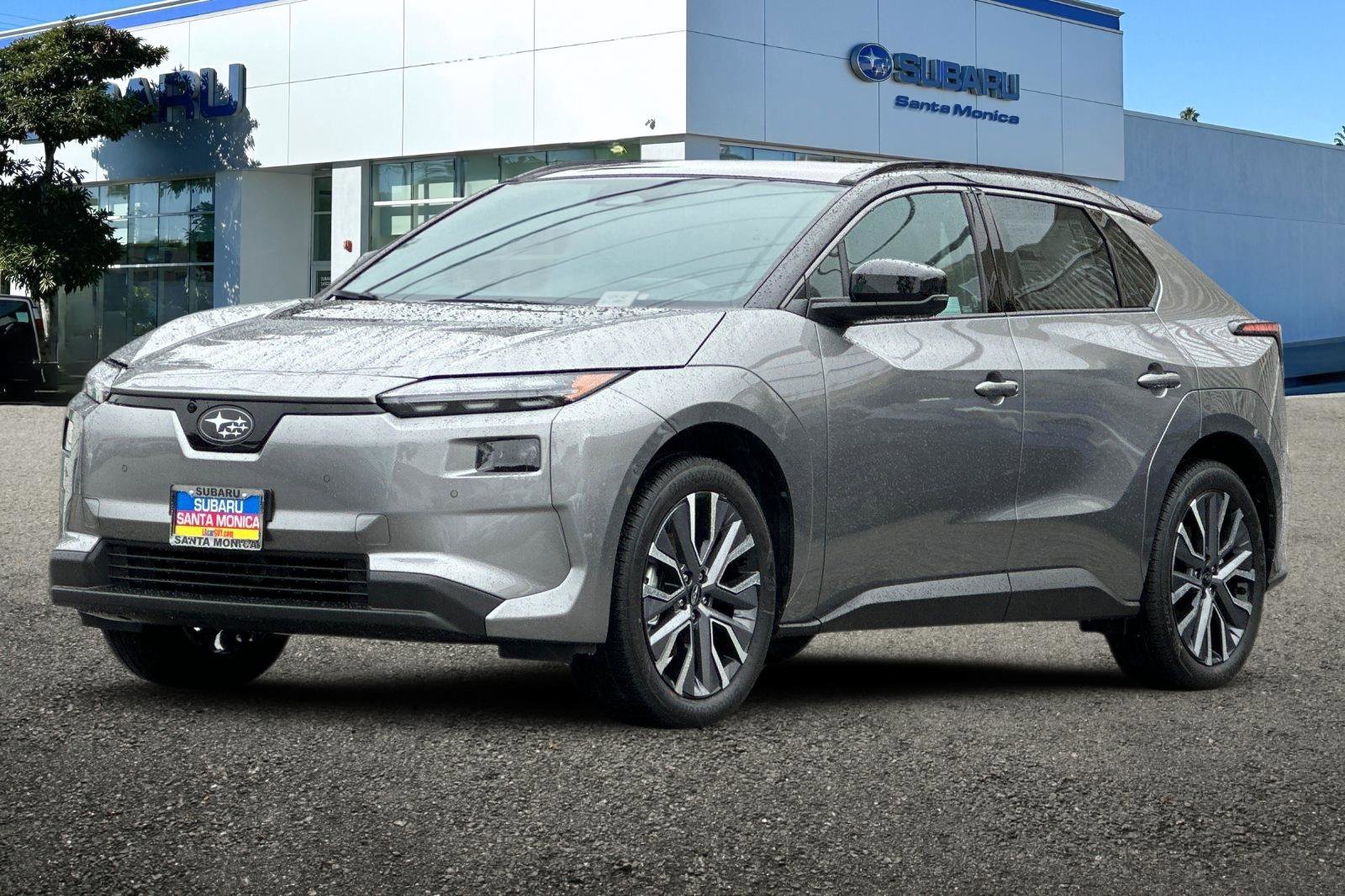 New 2026 Subaru Solterra Touring image 7