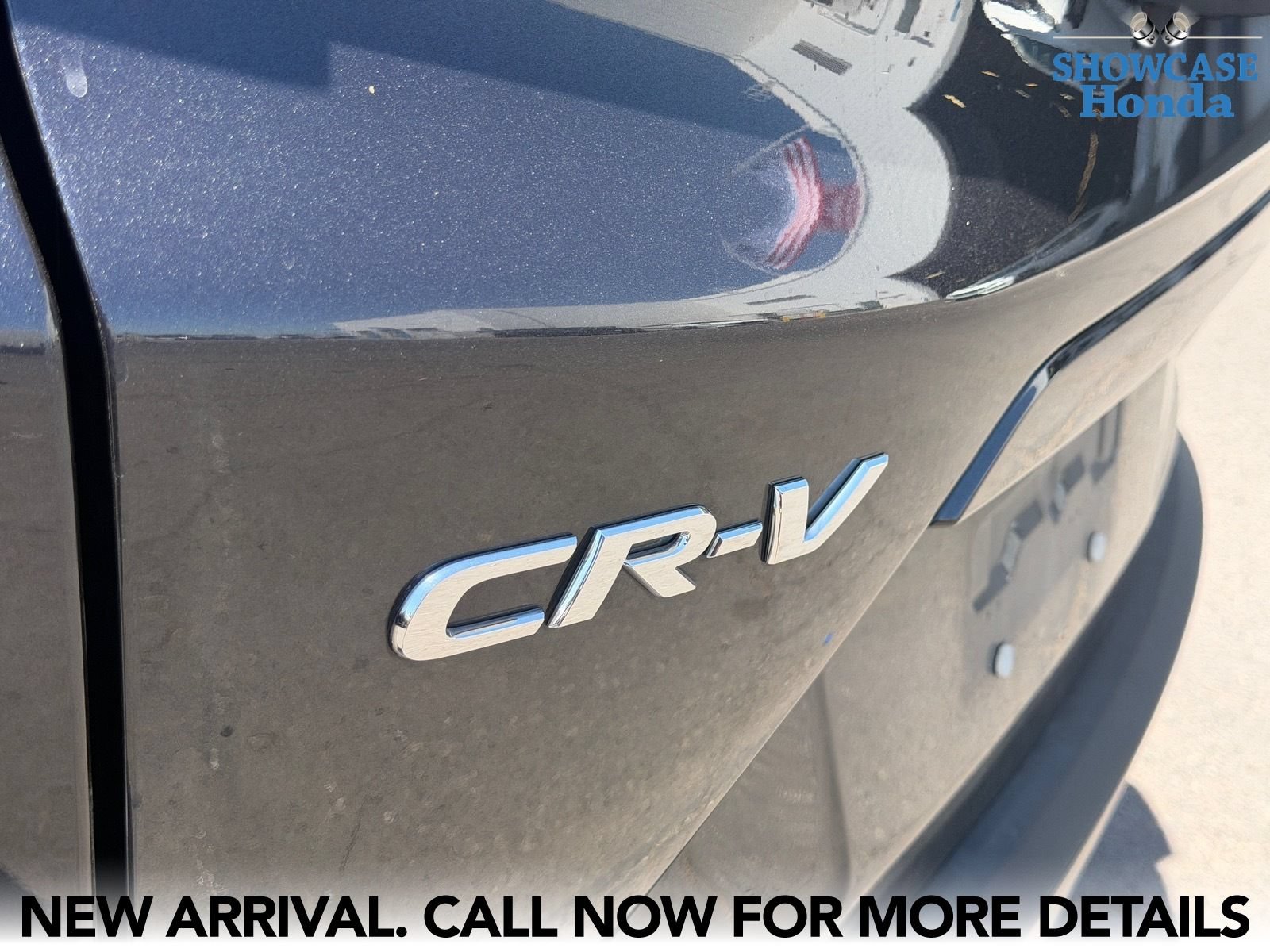 Certified 2019 Honda CR-V EX image 8