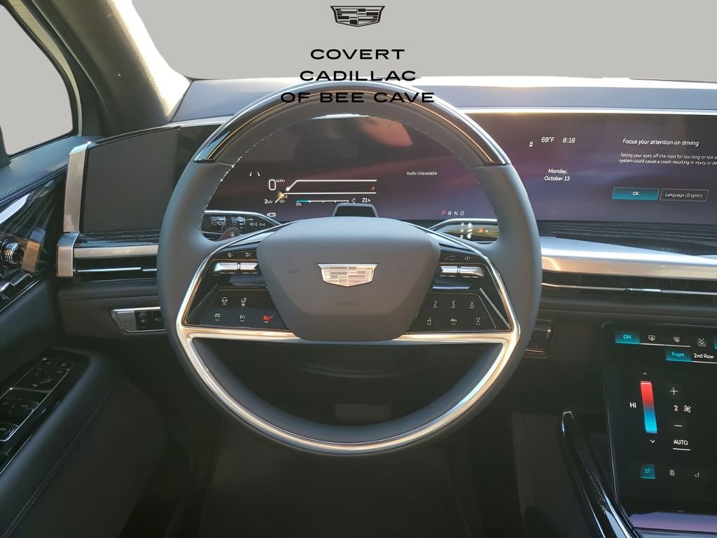 New 2026 Cadillac Escalade IQL Luxury image 26