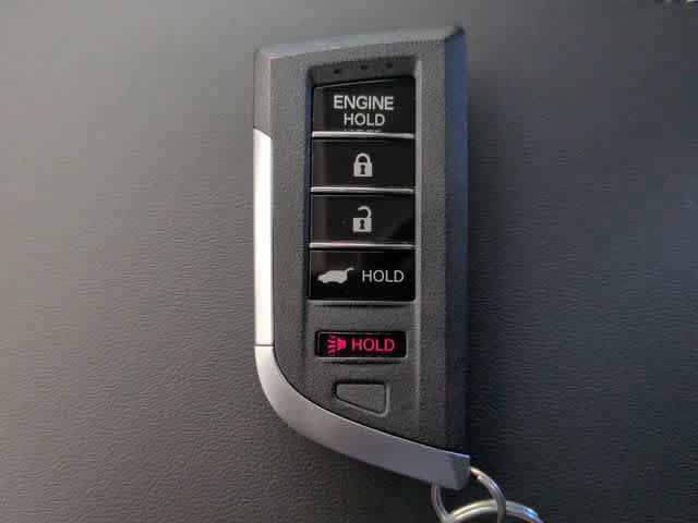 Certified 2026 Acura MDX FWD w/ Technology Package image 38