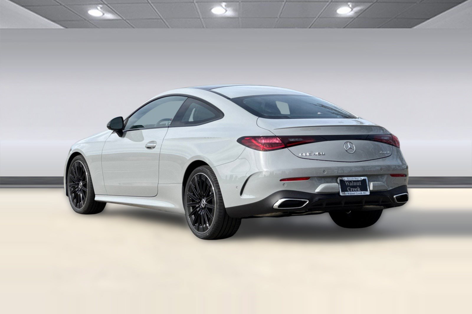 New 2026 Mercedes-Benz CLE 450 4MATIC Coupe image 3