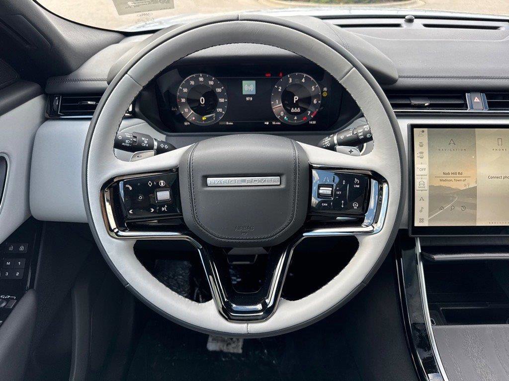 New 2026 Land Rover Range Rover Velar Dynamic SE image 7