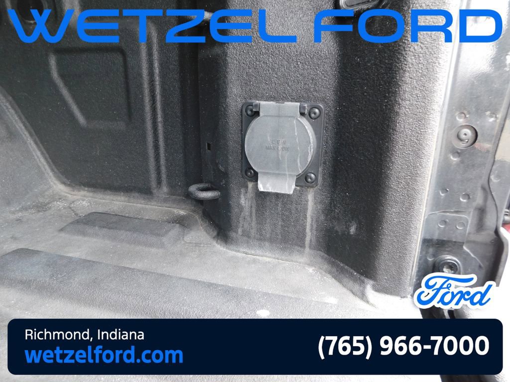 Used 2024 Chevrolet Silverado 1500 ZR2 w/ ZR2 Bison Edition image 9