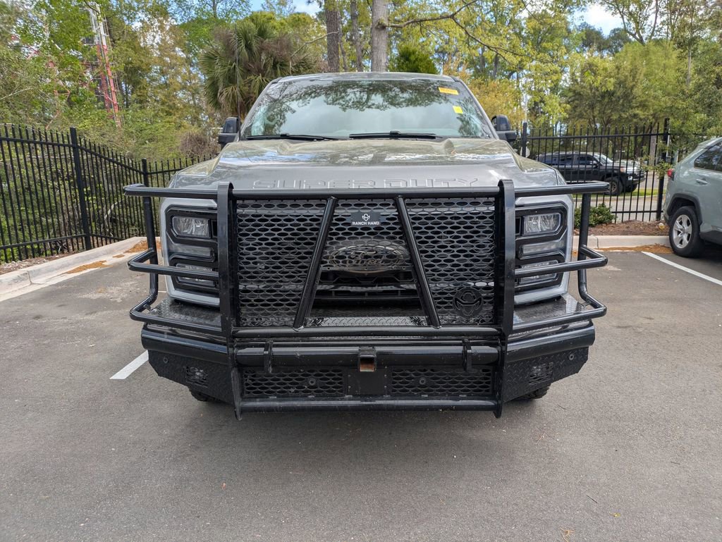 Used 2025 Ford F250 Lariat w/ Lariat Ultimate Package image 2