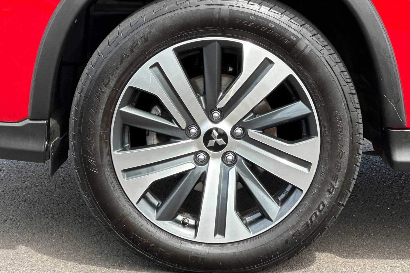 Used 2022 Mitsubishi Outlander Sport ES FWD image 29