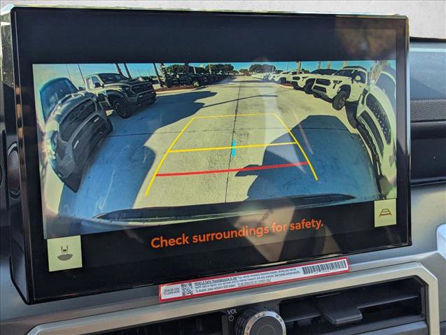 New 2025 Toyota Tacoma TRD Sport image 12