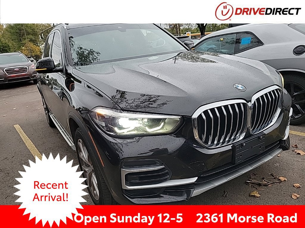 Used 2023 BMW X5 xDrive40i