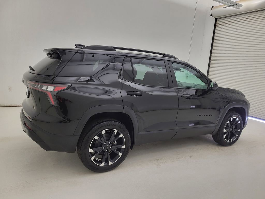 New 2026 Chevrolet Equinox RS w/ Convenience Package III image 20