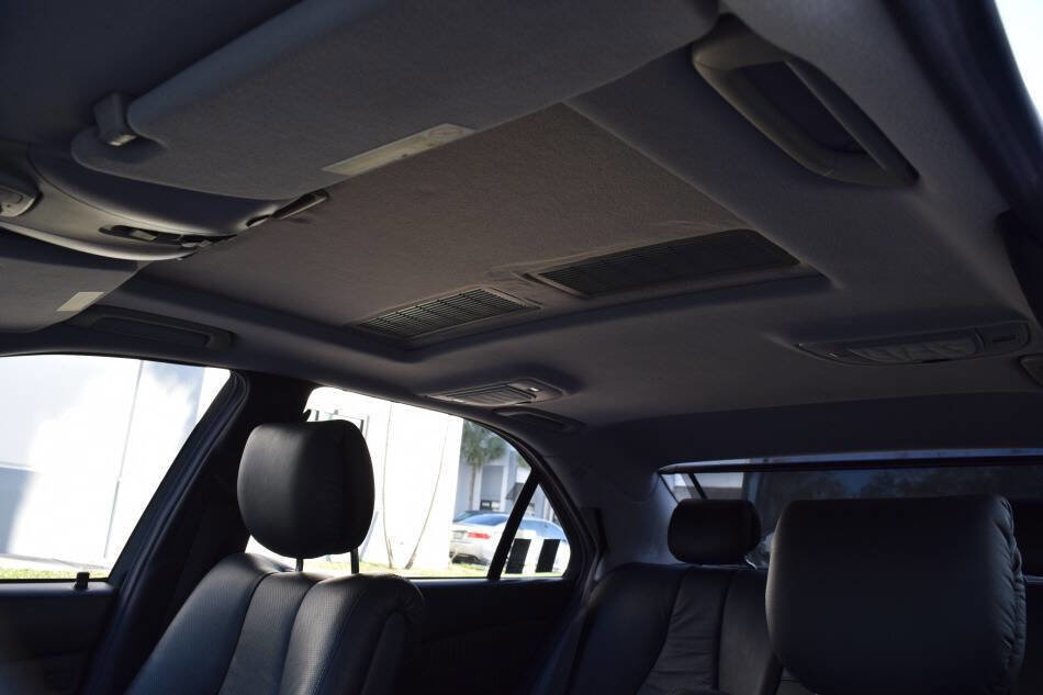 Used 2001 Mercedes-Benz S 430 image 75