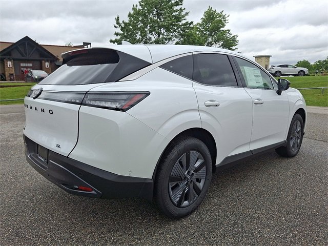 New 2025 Nissan Murano SL image 6