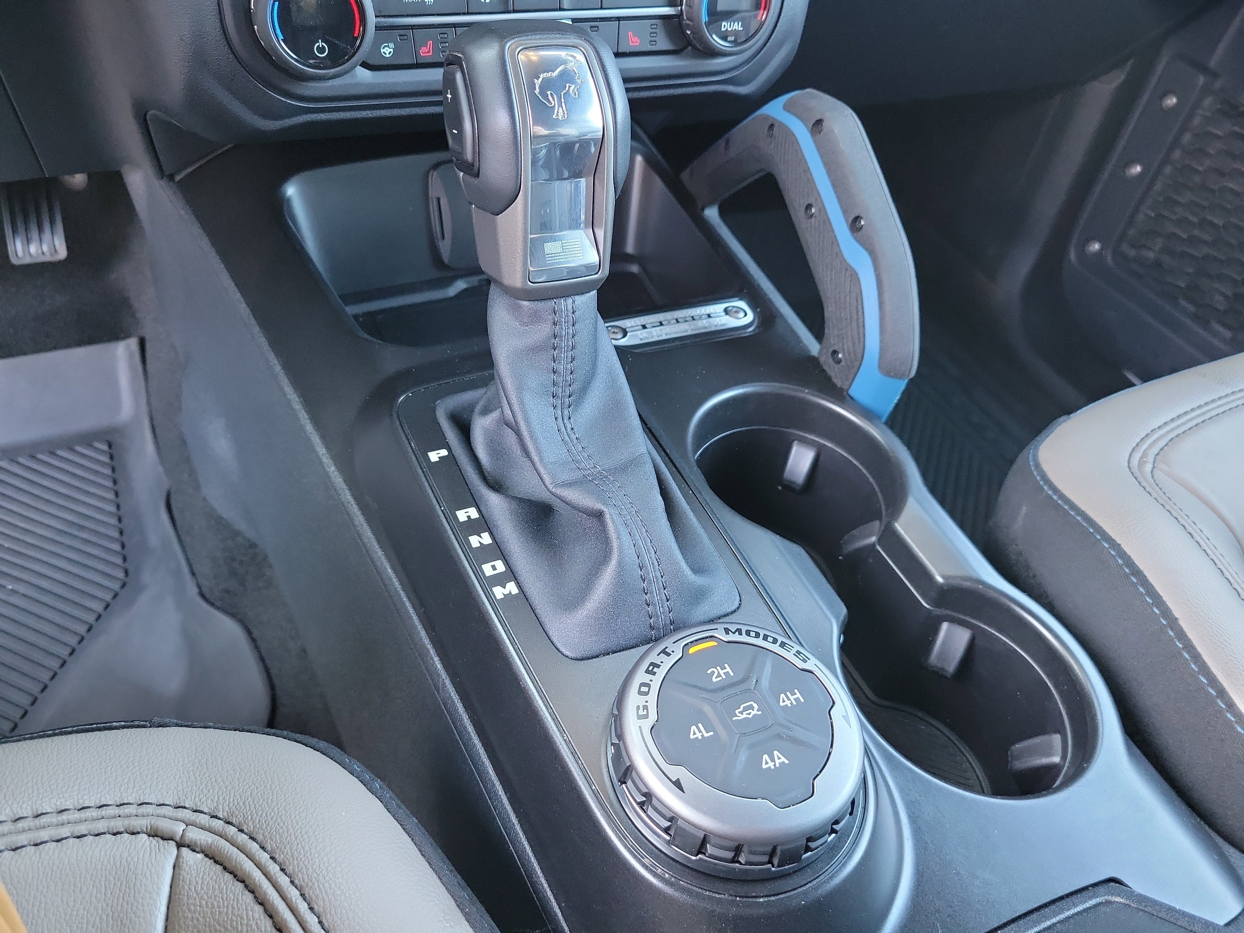 Used 2023 Ford Bronco Wildtrak image 17