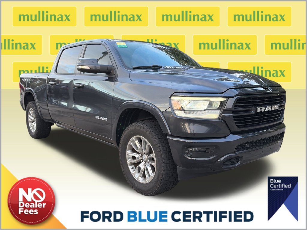 Used 2019 RAM 1500 Laramie