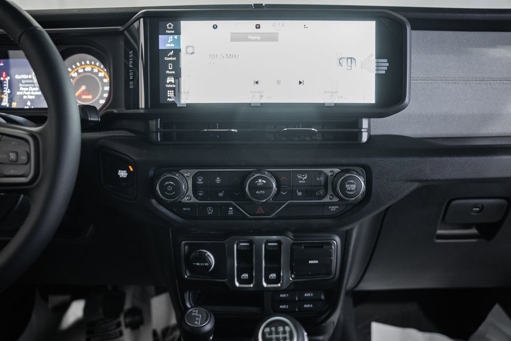 New 2026 Jeep Wrangler Sport S image 22