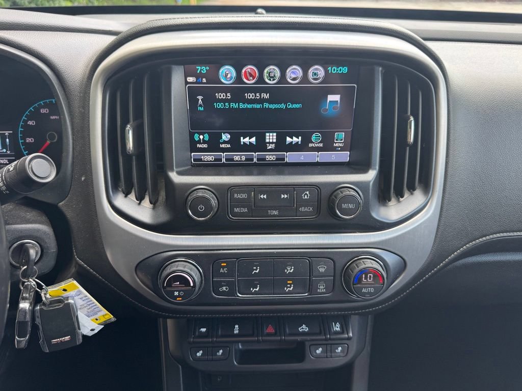 Used 2018 GMC Canyon SLT w/ Driver Alert Package AWD/4WD image 20