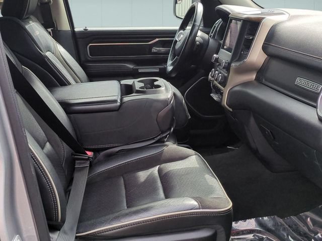Used 2022 RAM 1500 Laramie AWD/4WD image 30