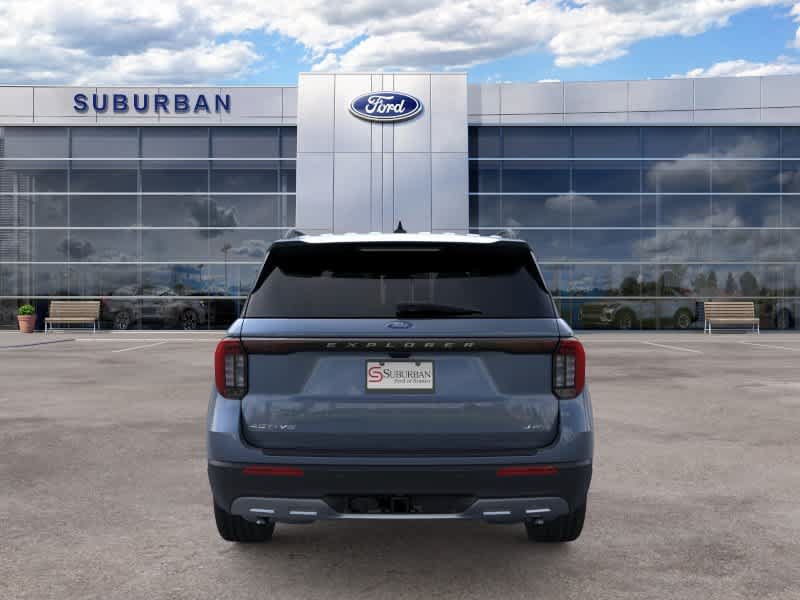 New 2026 Ford Explorer Active w/ Active Comfort Package AWD/4WD image 5