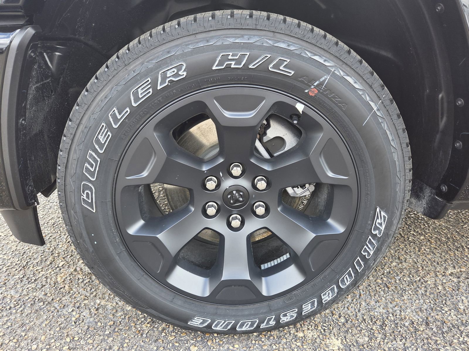 New 2026 RAM 1500 Big Horn image 21