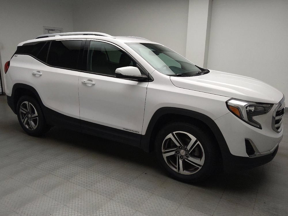 Used 2020 GMC Terrain SLT w/ LPO, Floor Liner Package AWD/4WD image 11
