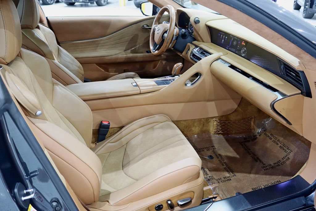 Used 2018 Lexus LC 500 Coupe RWD image 31