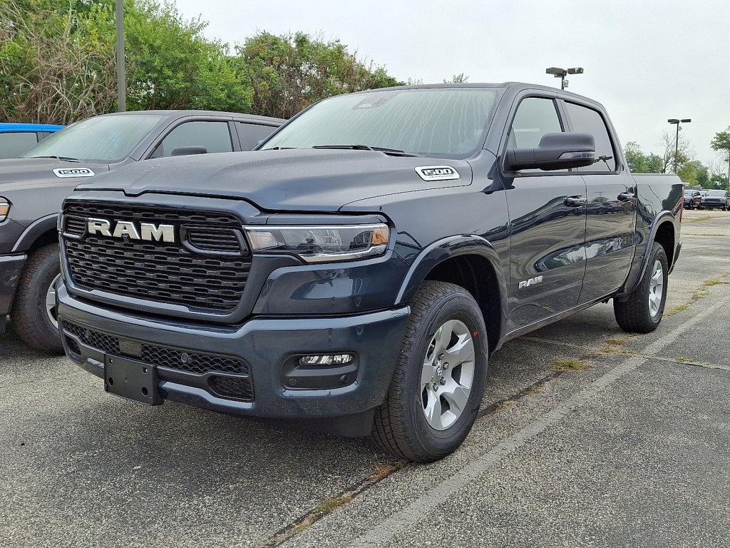 New 2026 RAM 1500 Big Horn