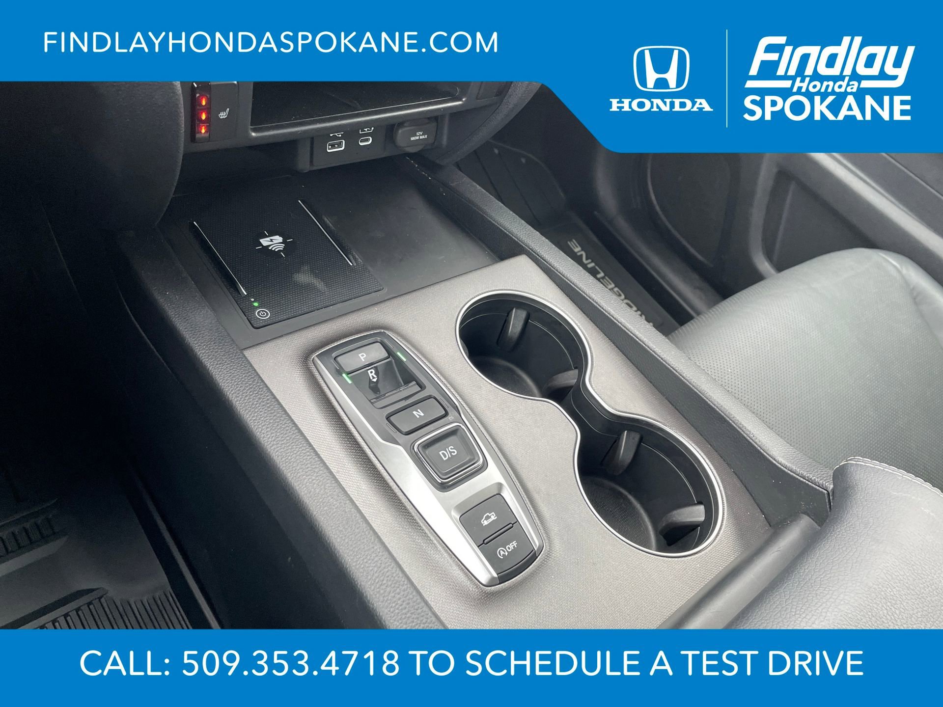 Used 2024 Honda Ridgeline RTL image 13