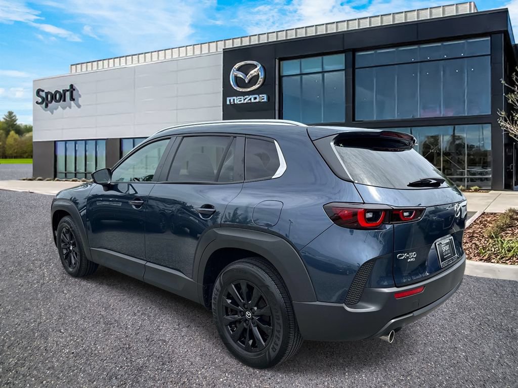 Certified 2024 MAZDA CX-50 AWD 2.5 S w/ Cargo Package image 7