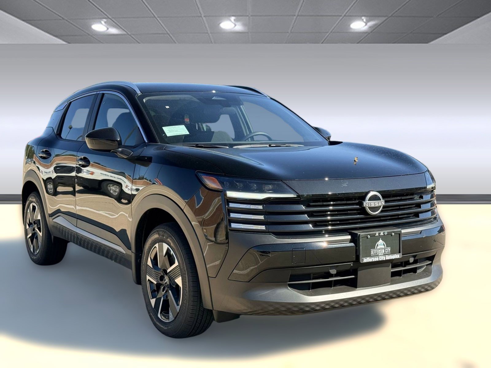 New 2026 Nissan Kicks SV w/ Cold Weather Package image 7