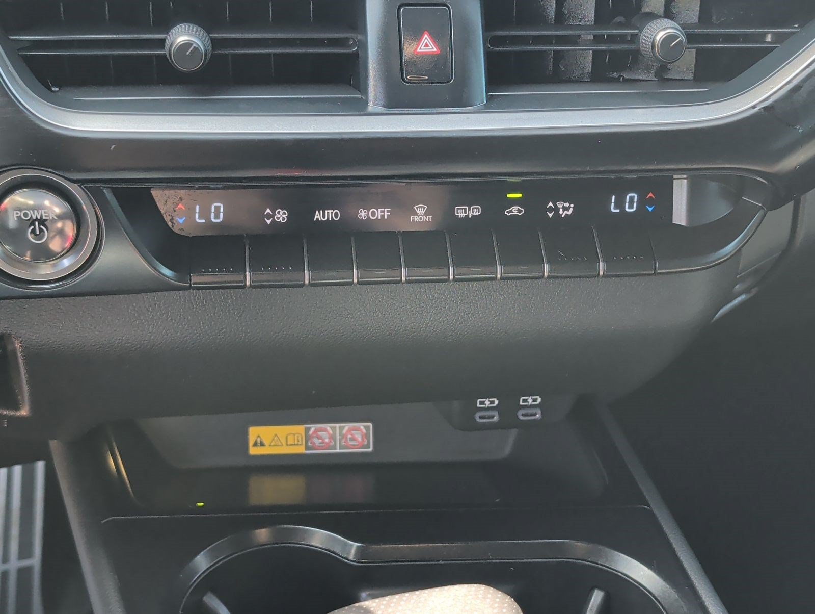 Used 2023 Lexus UX 250h F Sport w/ Accessory Package (A2) FWD image 20