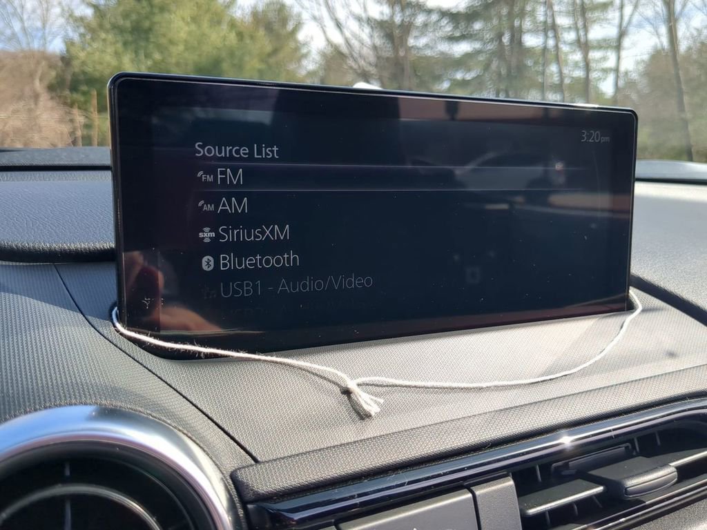 New 2026 MAZDA MX-5 Miata Grand Touring w/ Weather Package image 19