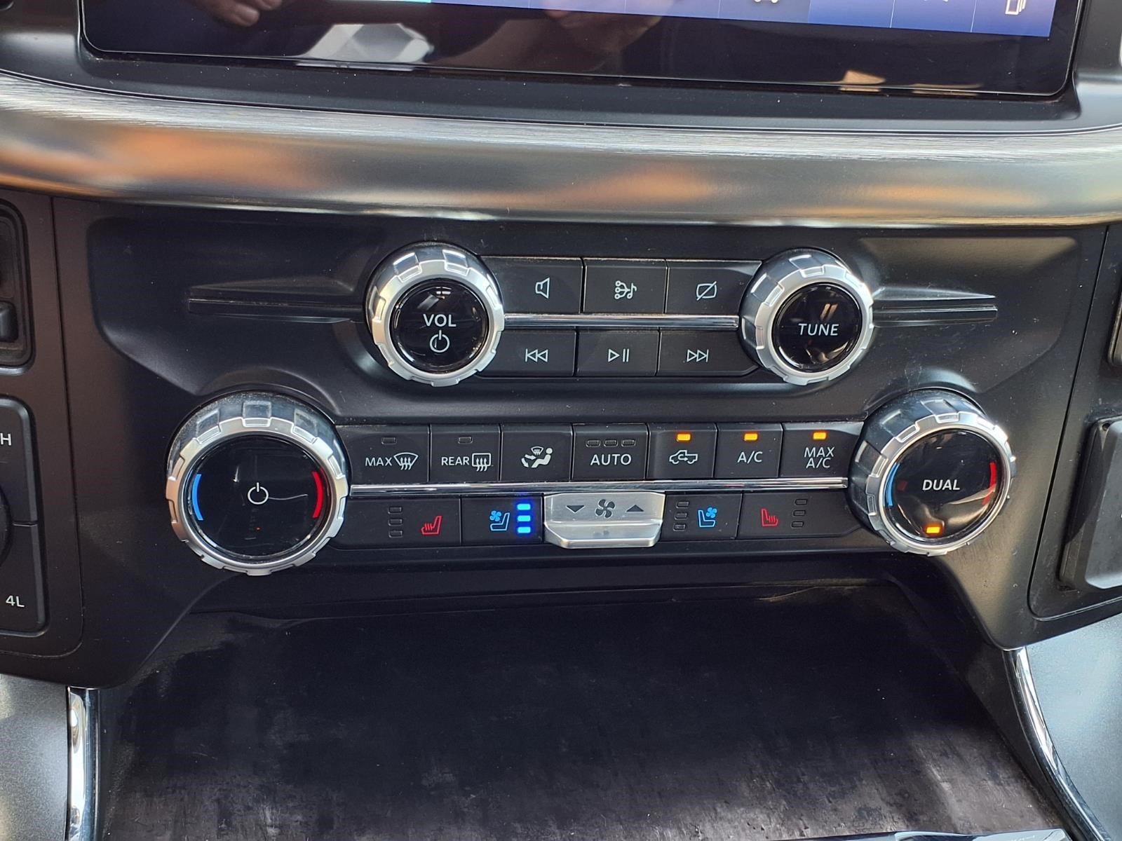 Certified 2023 Ford F150 Lariat w/ Trailer Tow Package AWD/4WD image 17