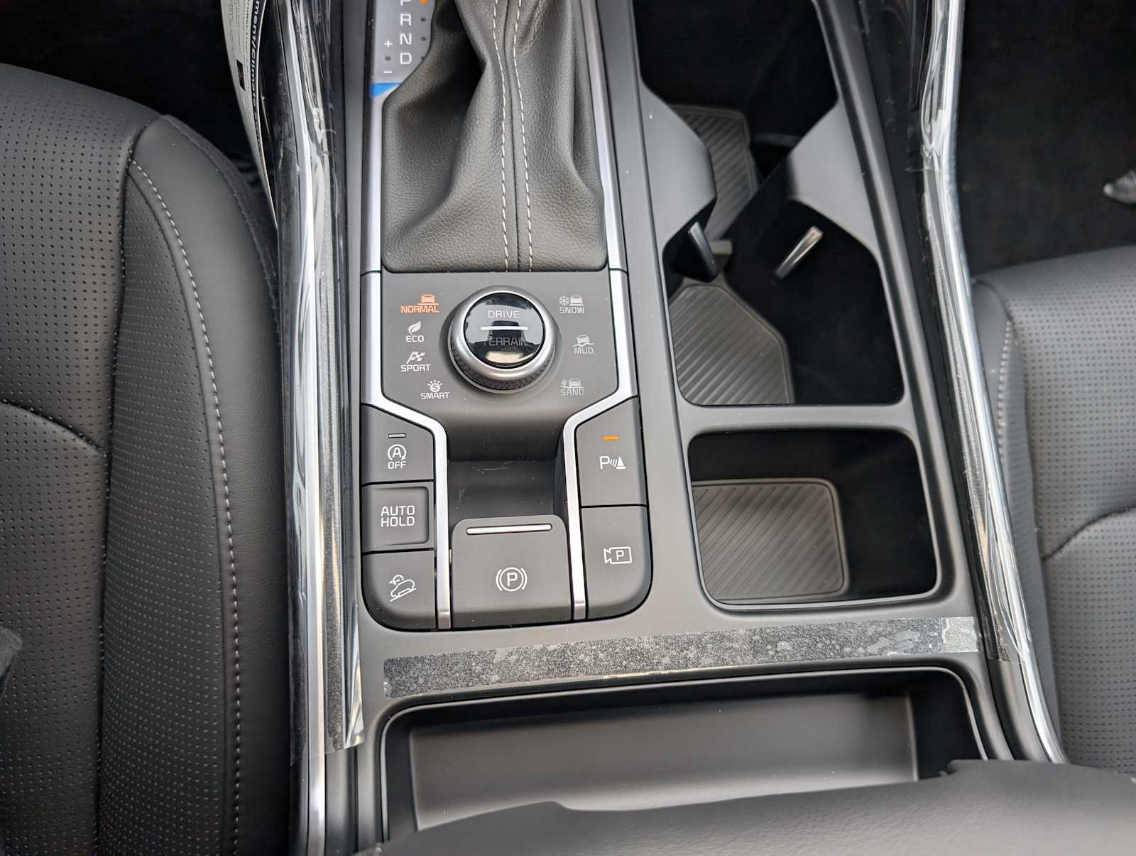 New 2026 Kia Sorento X-Line EX AWD/4WD image 24