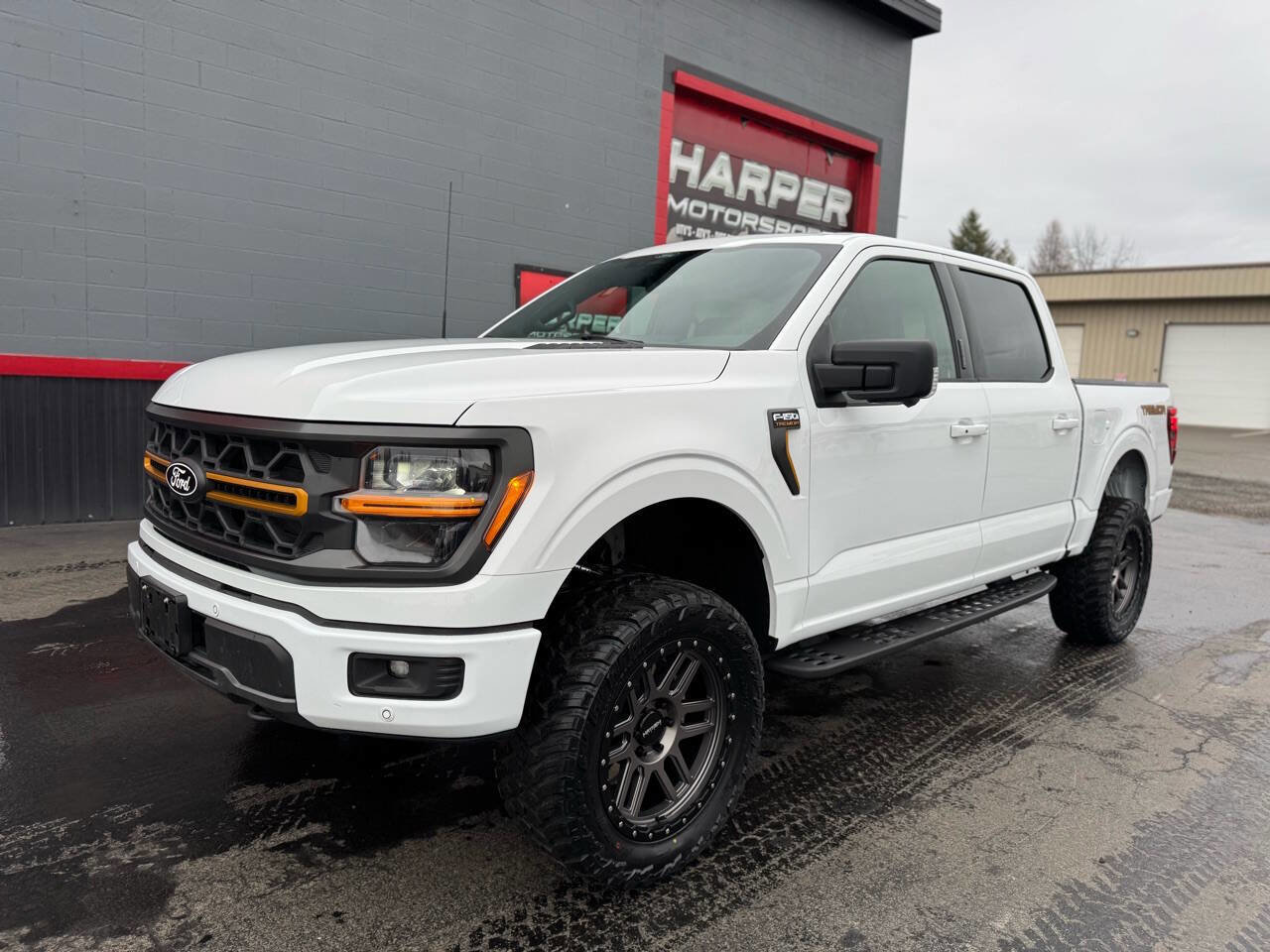 Used 2024 Ford F150 Tremor w/ Tow/Haul Package image 9