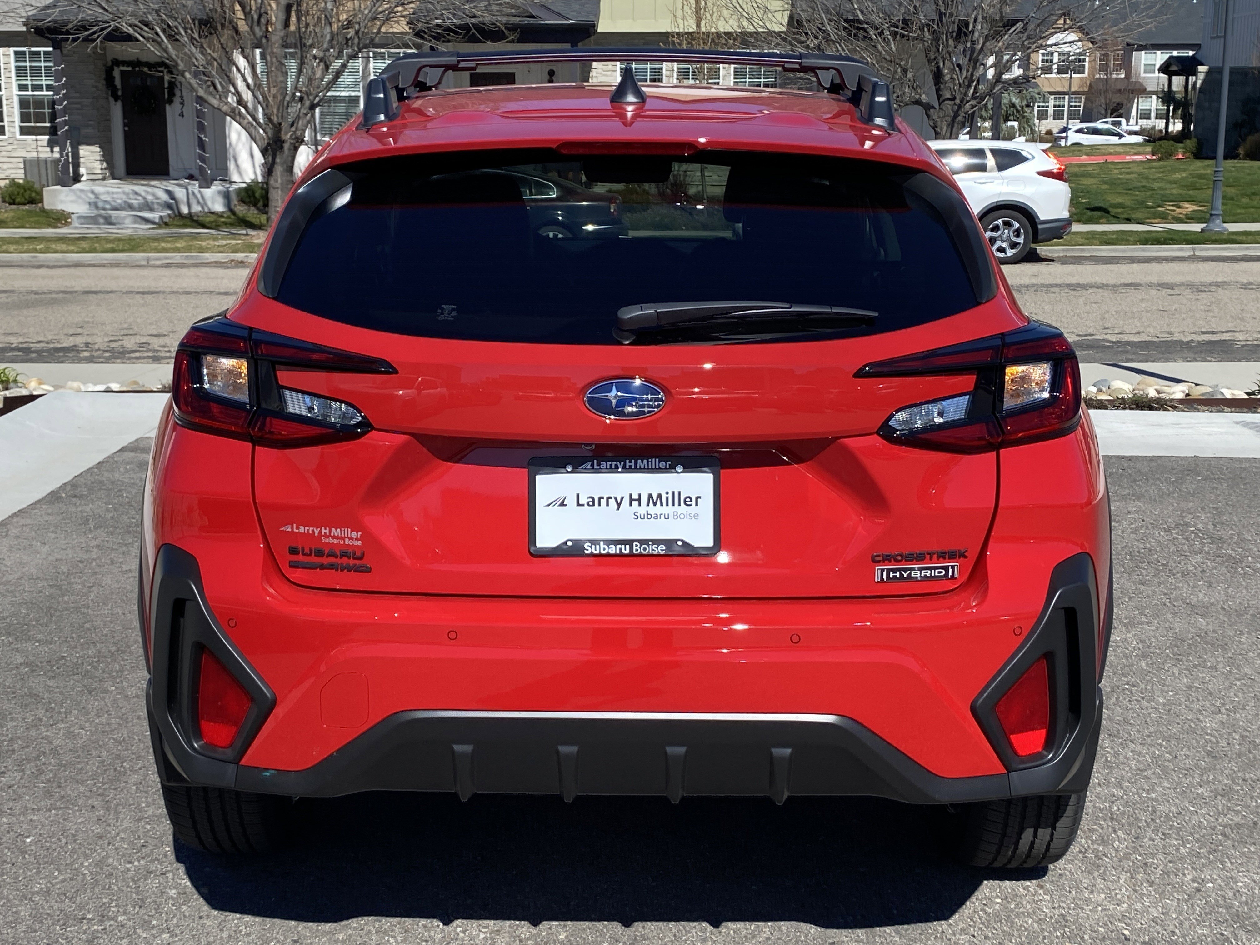 New 2026 Subaru Crosstrek 2.5i Limited AWD/4WD image 5