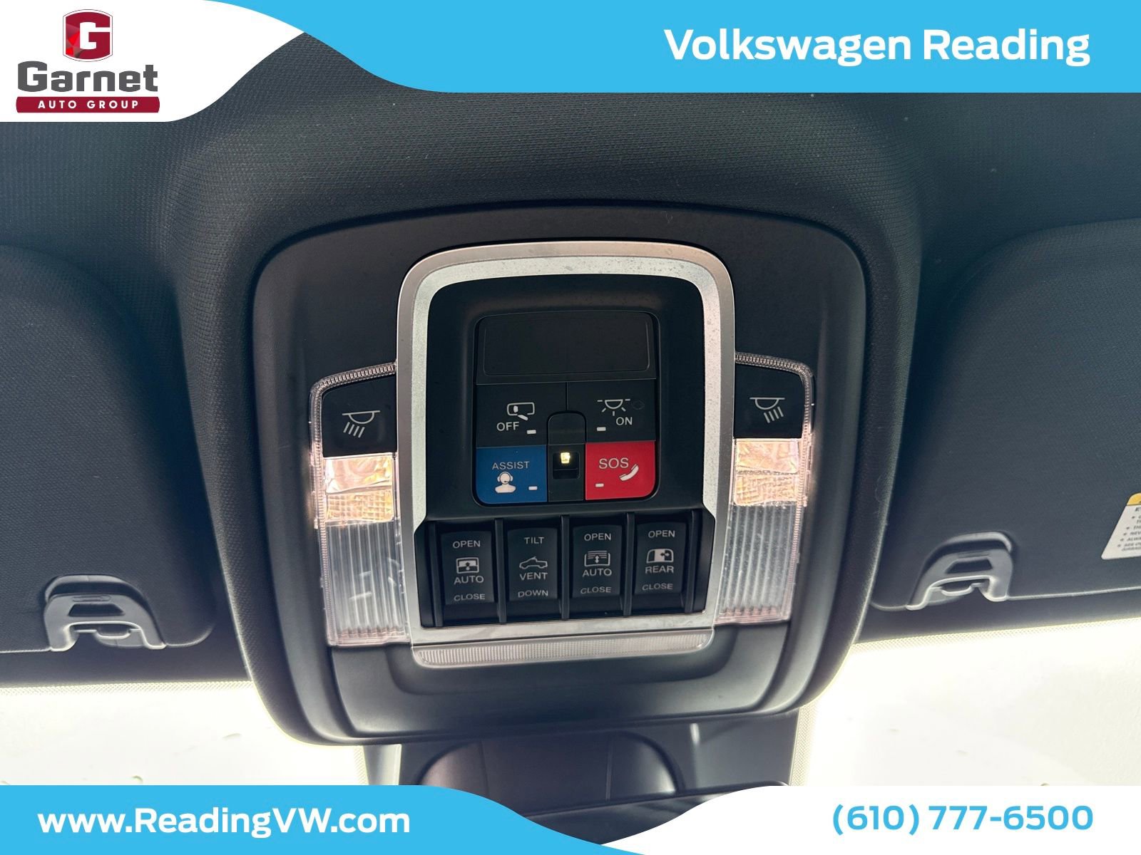 Used 2022 RAM 1500 Rebel w/ Rebel Level B Equipment Group image 35