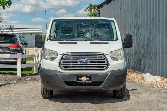 Used 2015 Ford Transit 250 130 Low Roof w/ Exterior Upgrade Package image 9