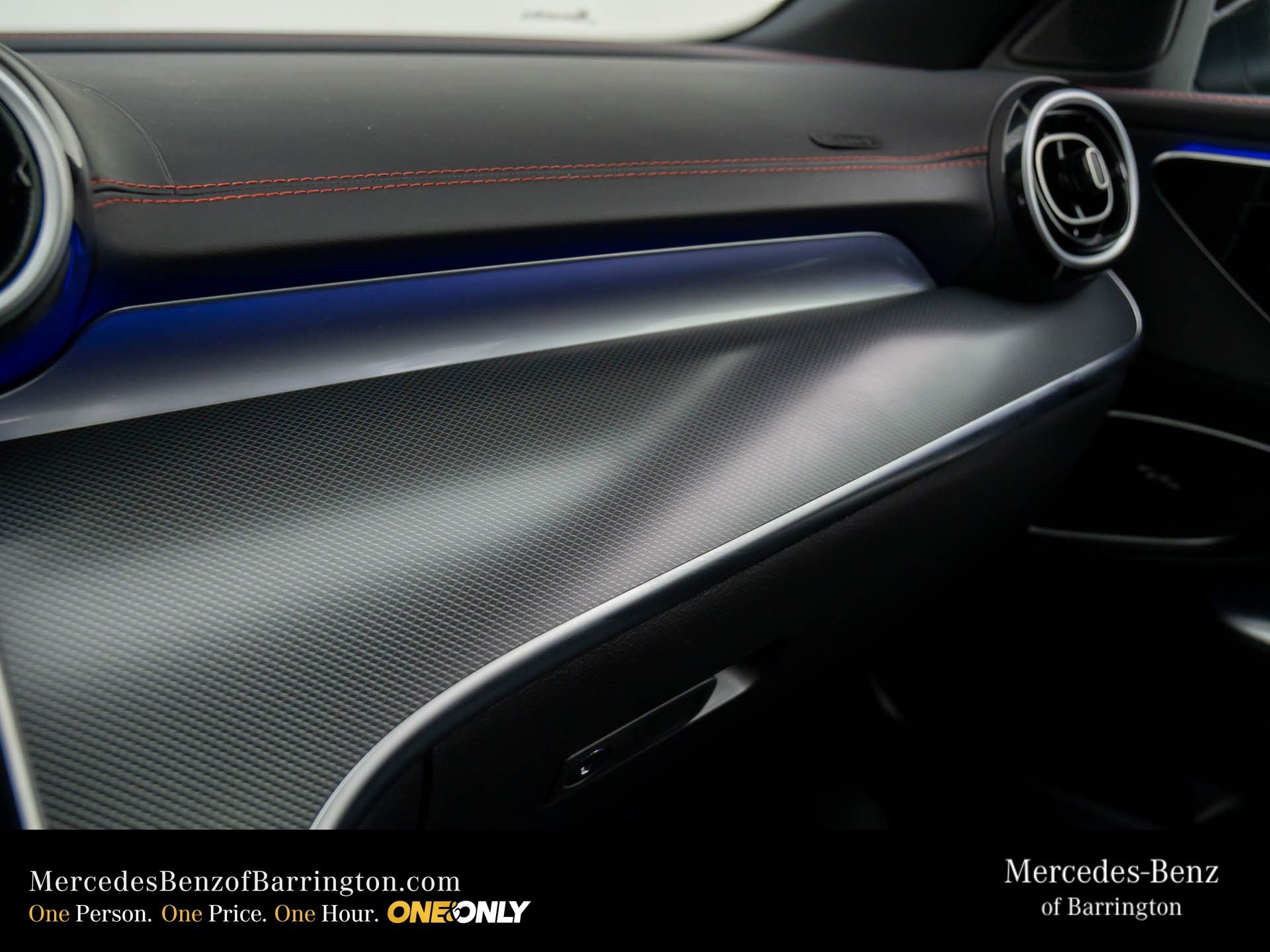 New 2026 Mercedes-Benz C 43 AMG 4MATIC Sedan image 35