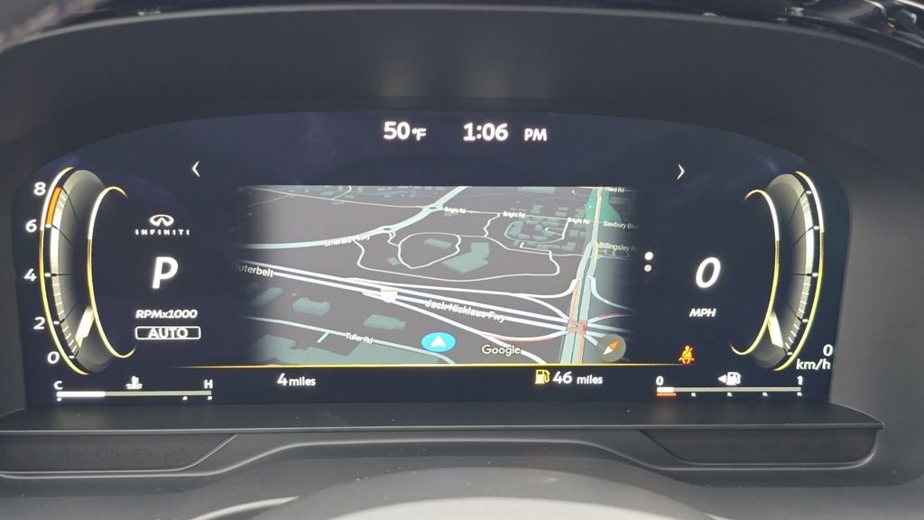 New 2026 INFINITI QX60 Sport image 30