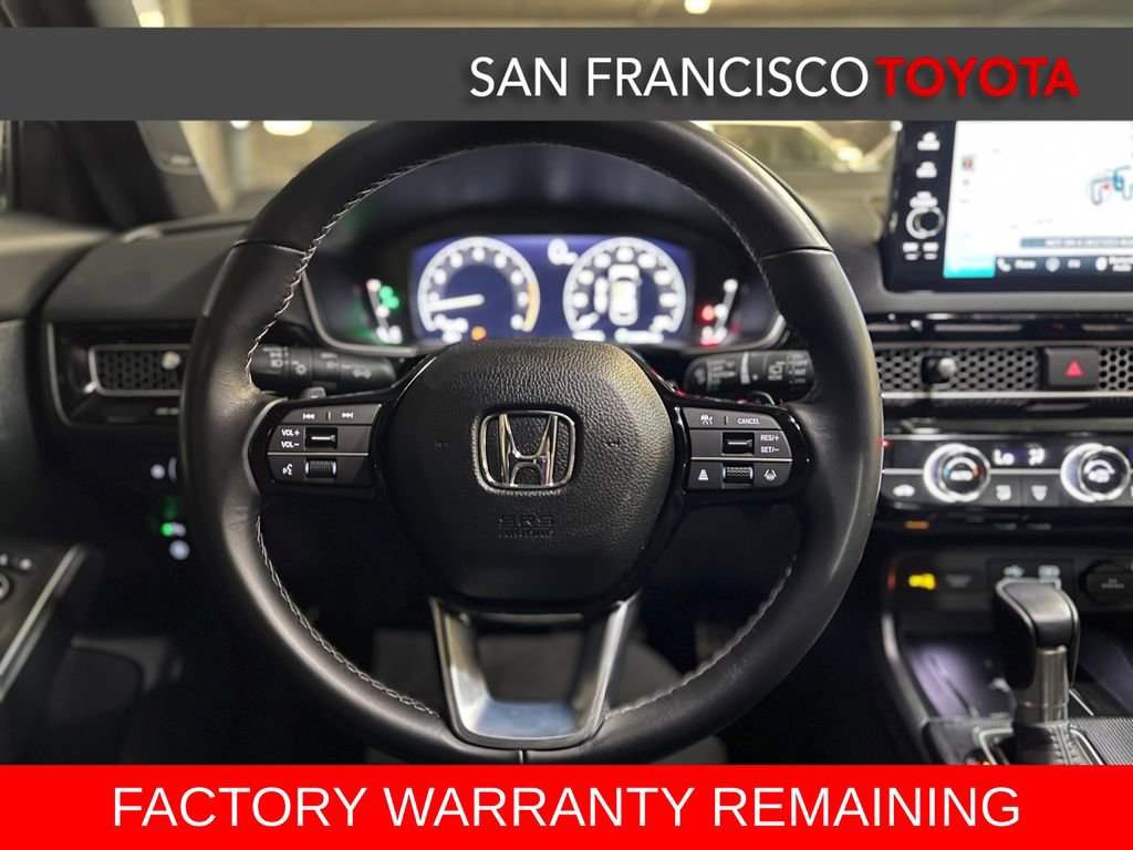 Used 2024 Honda Civic Sport Touring image 32