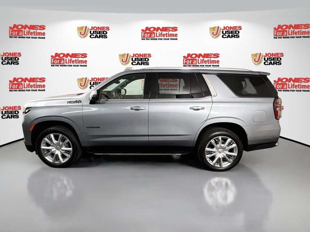 Used 2023 Chevrolet Tahoe High Country AWD/4WD image 14