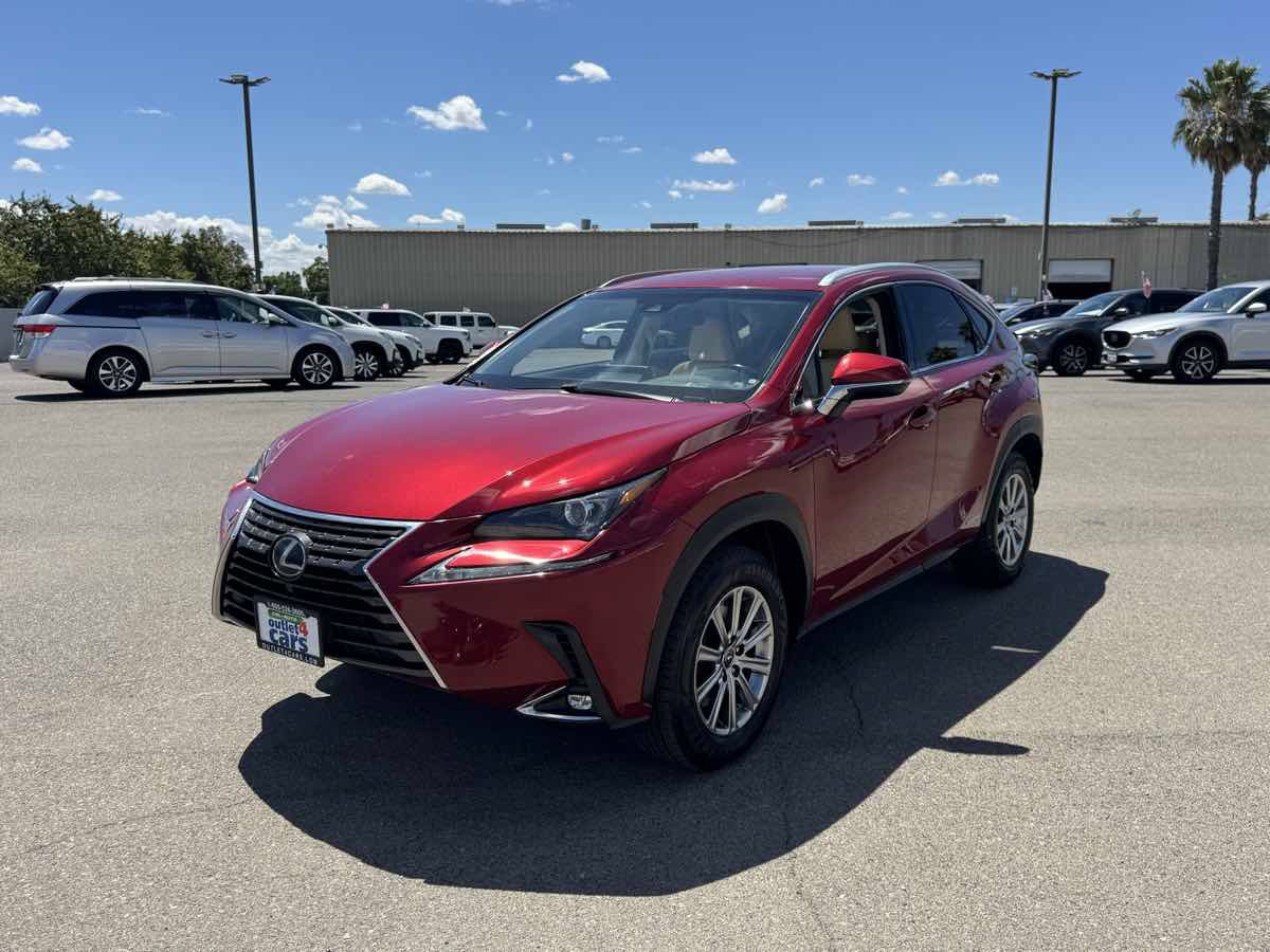 Used 2018 Lexus NX 300h AWD w/ Accessory Package 2 image 5