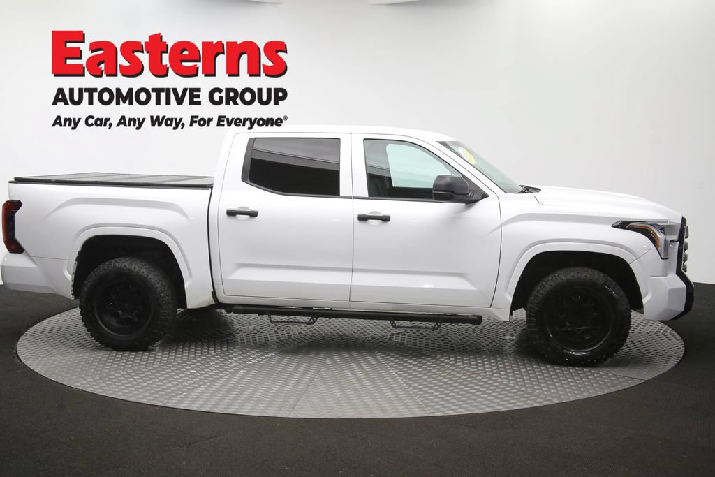 Used 2022 Toyota Tundra SR w/ SR Tow Package RWD image 46