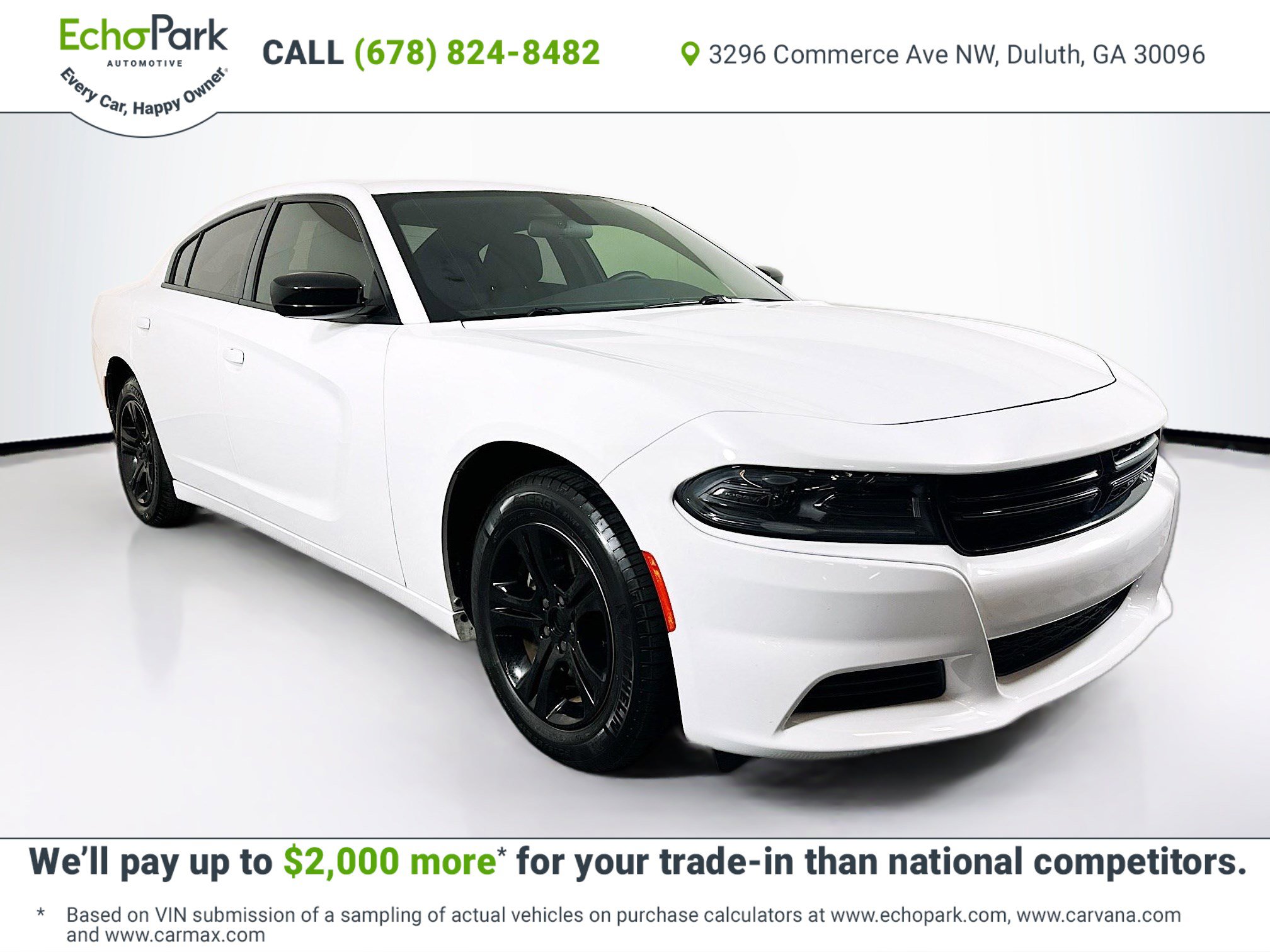 Used 2023 Dodge Charger SXT