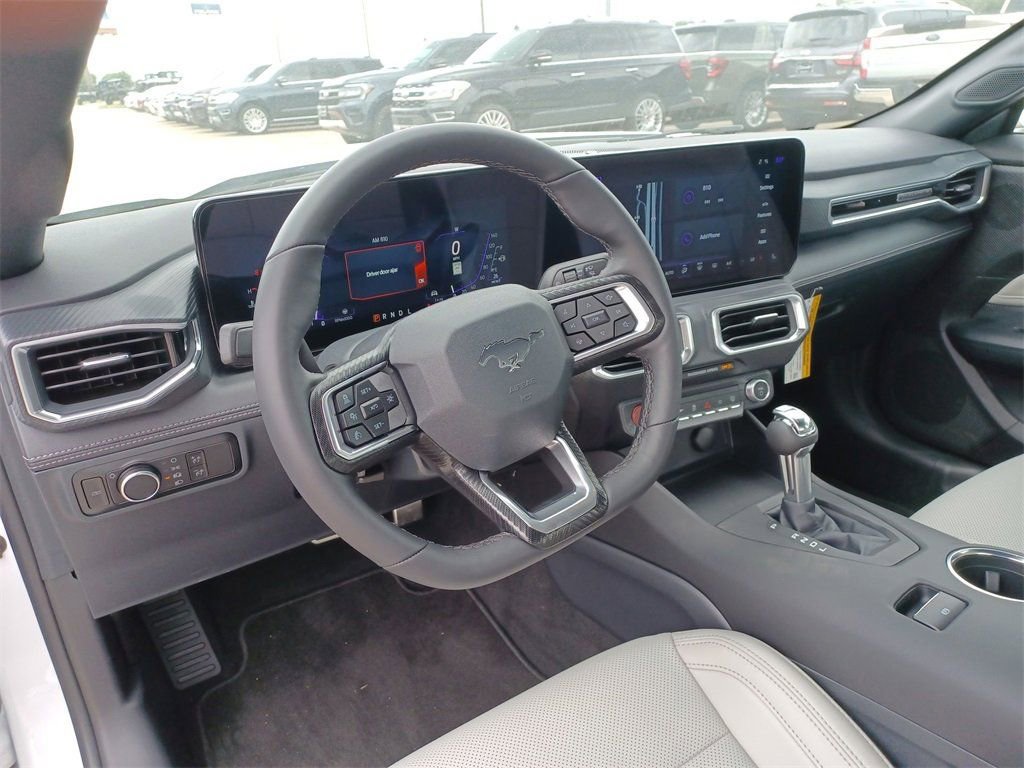 New 2025 Ford Mustang Premium image 17