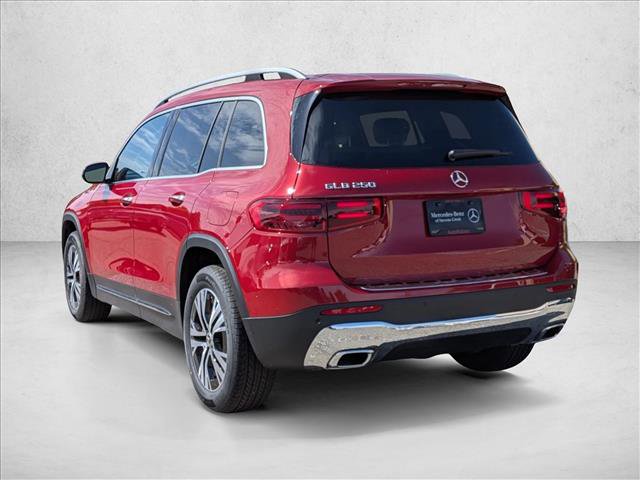 New 2026 Mercedes-Benz GLB 250 image 9