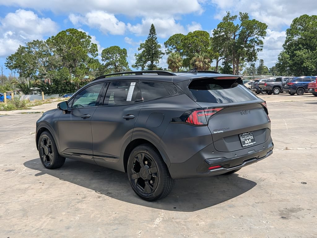 Certified 2026 Kia Sportage X-Line w/ X-Line Technology Package AWD/4WD image 5