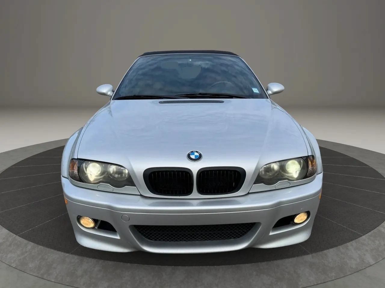 Used 2002 BMW M3 Convertible RWD image 12