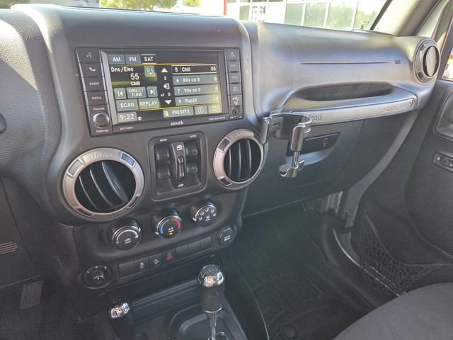 Used 2016 Jeep Wrangler Unlimited Sport w/ Quick Order Package 24S image 28